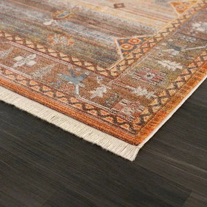 Holi 81771RYW Red/Yellow Rug