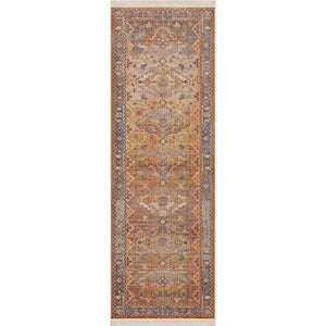 Holi 81771RYW Red/Yellow Rug