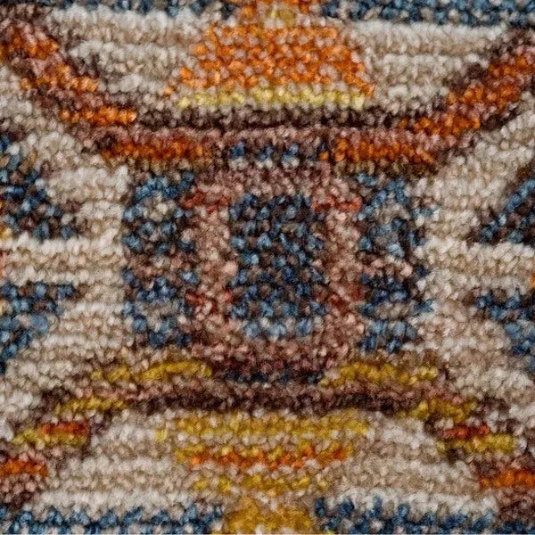 Holi 81771RYW Red/Yellow Rug