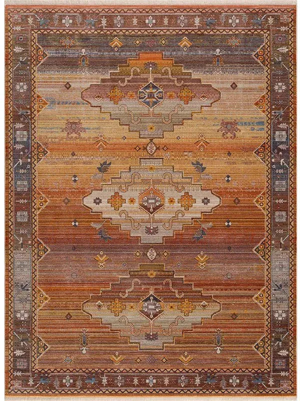 Holi 81771RYW Red/Yellow Rug