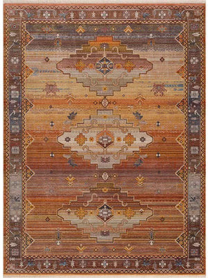 Holi 81771RYW Red/Yellow Rug