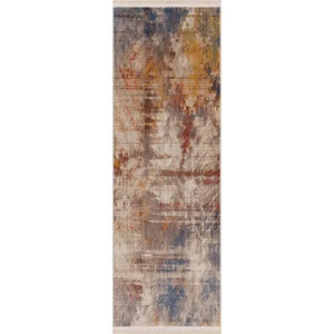 Holi 81773GML Grey/Multi Rug