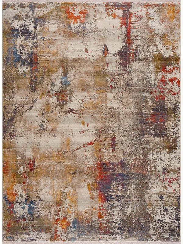 Holi 81776GML Grey/Multi Rug