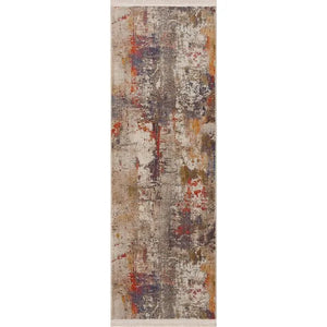 Holi 81776GML Grey/Multi Rug
