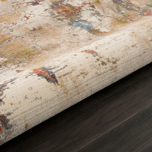 Holi 81776GML Grey/Multi Rug