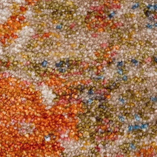 Holi 81776GML Grey/Multi Rug