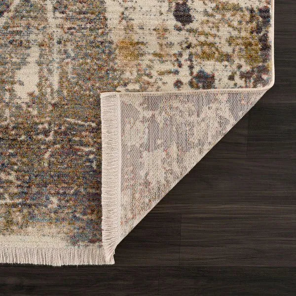 Holi 81776GML Grey/Multi Rug