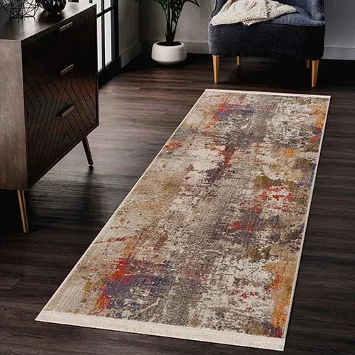 Holi 81776GML Grey/Multi Rug
