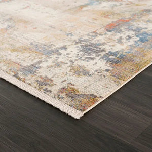 Holi 81776GML Grey/Multi Rug