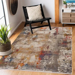 Holi 81776GML Grey/Multi Rug