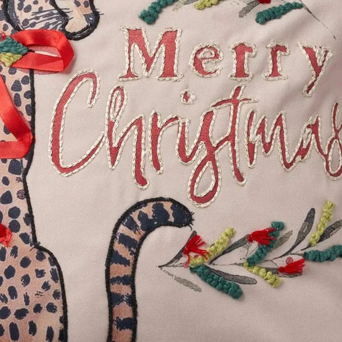 Holiday Pillow AC202 Red Pillow