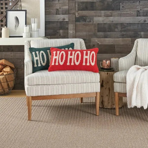 Holiday Pillow DC120 Green Pillow