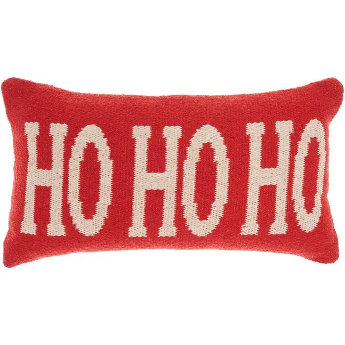 Holiday Pillow DC120 Red Pillow
