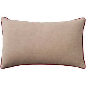 Holiday Pillow EE374 Natural Pillow