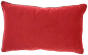 Holiday Pillow L1905 Red Pillow