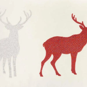 Holiday Pillow L1909 Red Pillow