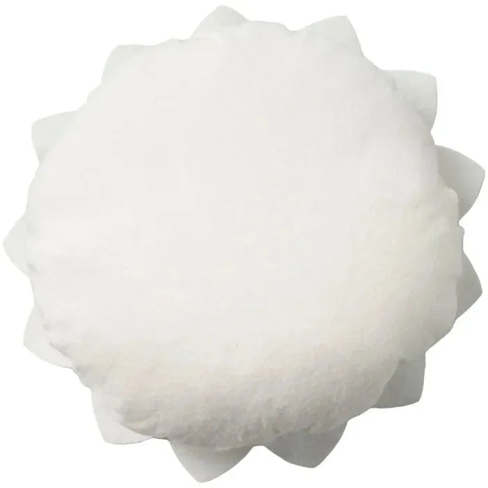 Holiday Pillow L2374 White Pillow