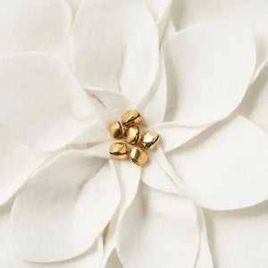 Holiday Pillow L2374 White Pillow