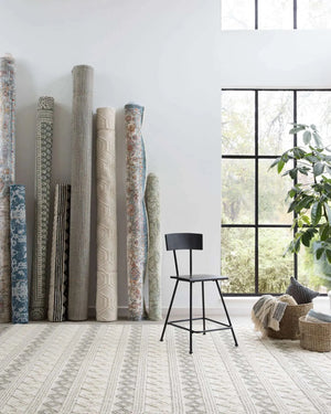 Holloway by Magnolia Home YH-01 Grey/Ivory Rug