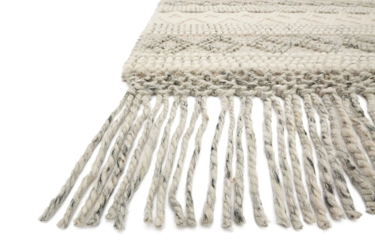 Holloway by Magnolia Home YH-01 Grey/Ivory Rug