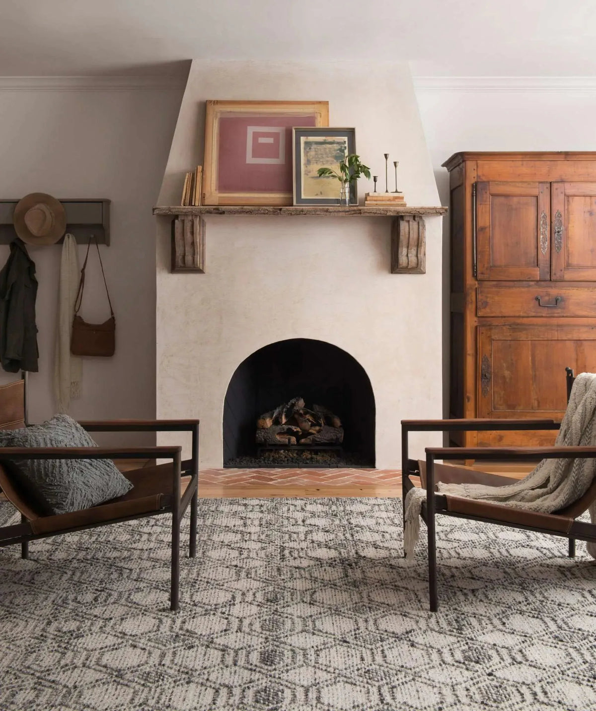 Holloway by Magnolia Home YH-02 Grey Rug