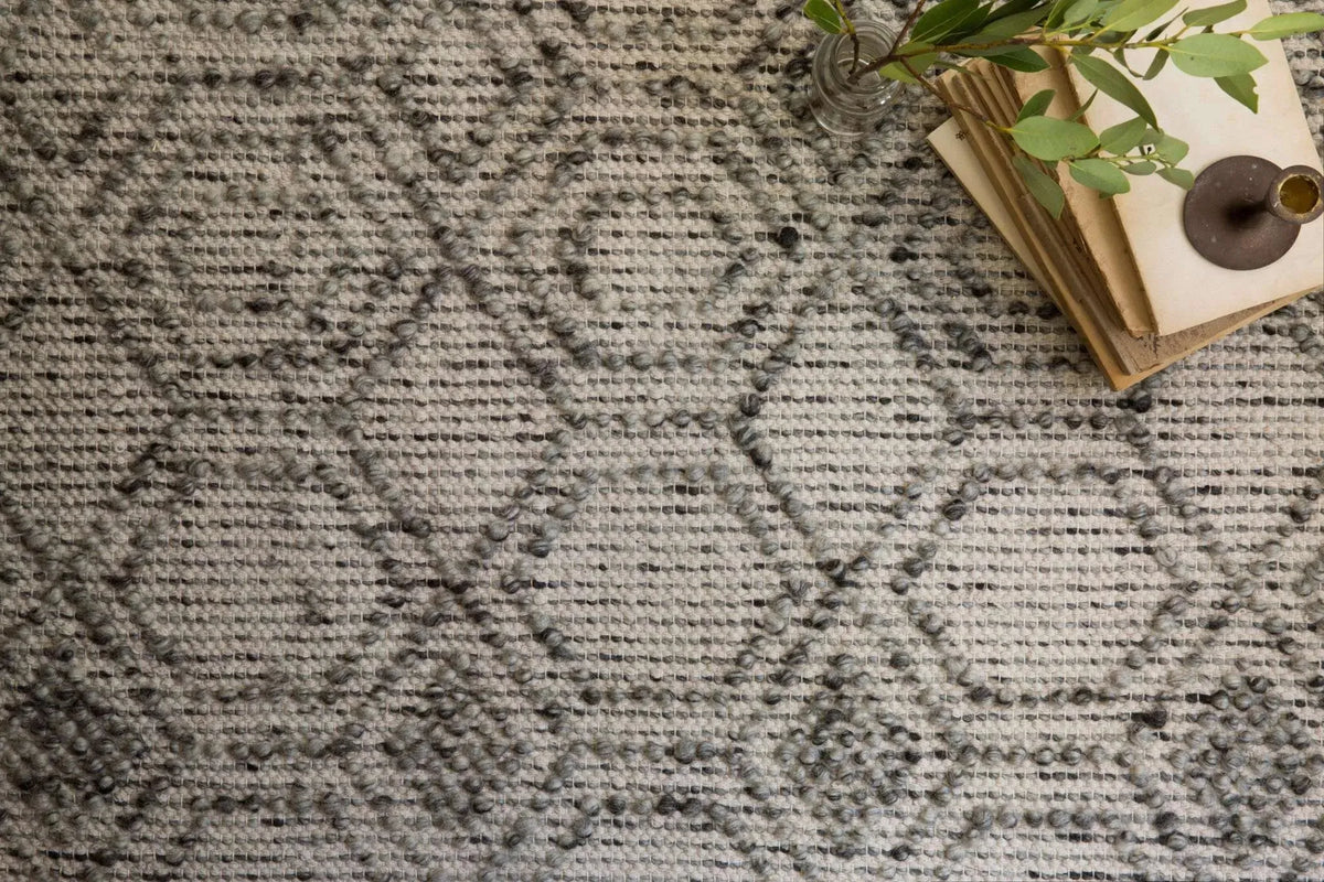 Holloway by Magnolia Home YH-02 Grey Rug