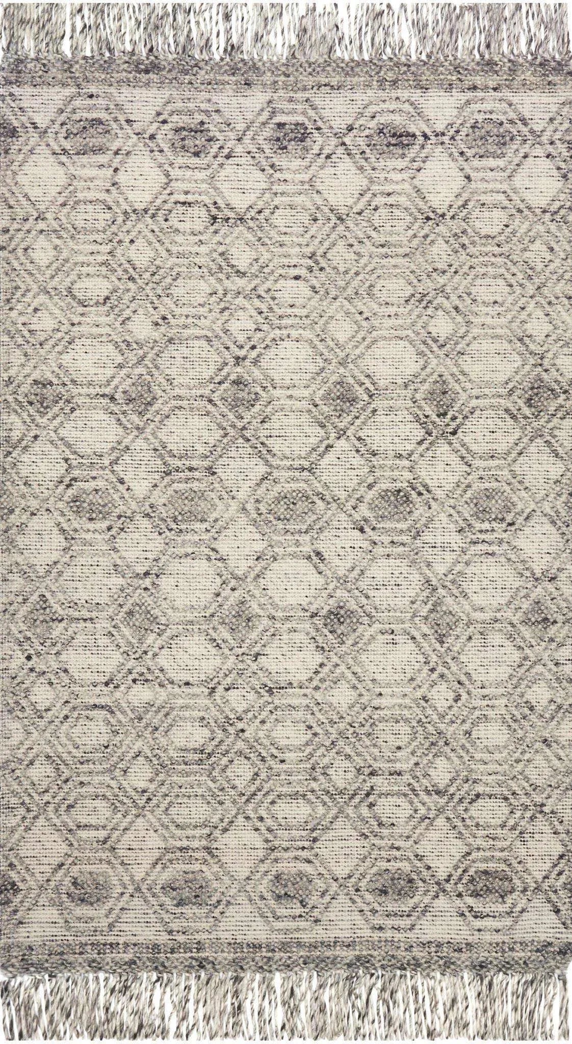 Holloway by Magnolia Home YH-02 Grey Rug