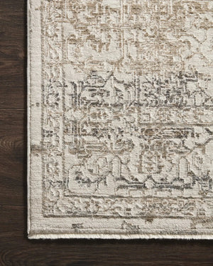 Homage HOM-02 Beige / Grey Rug