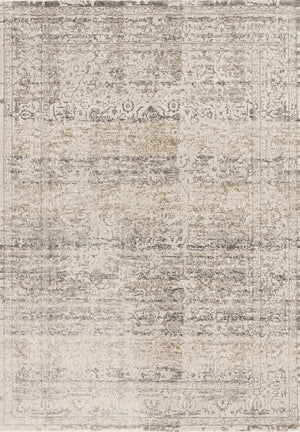 Homage HOM-02 Beige / Grey Rug