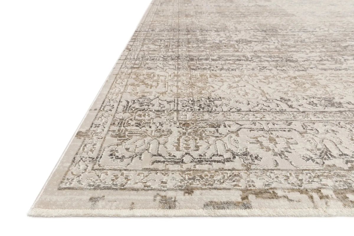 Homage HOM-02 Beige / Grey Rug