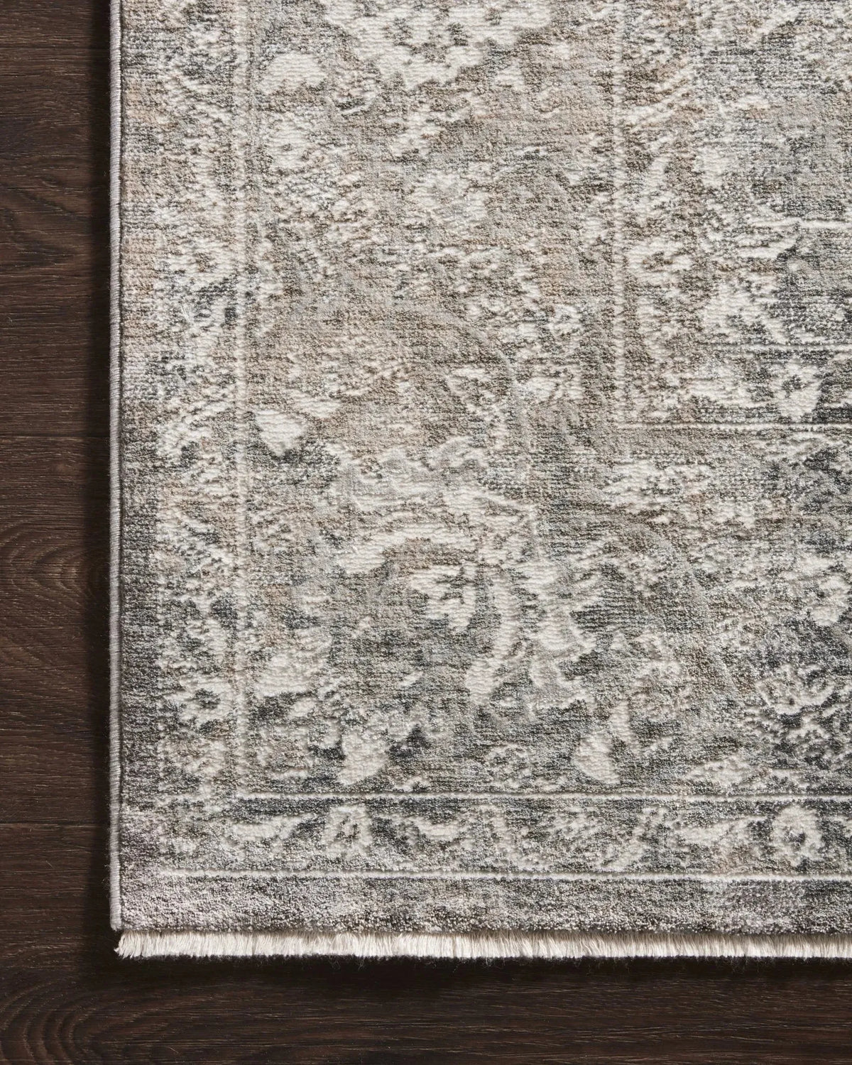 Homage HOM-03 Stone / Ivory Rug
