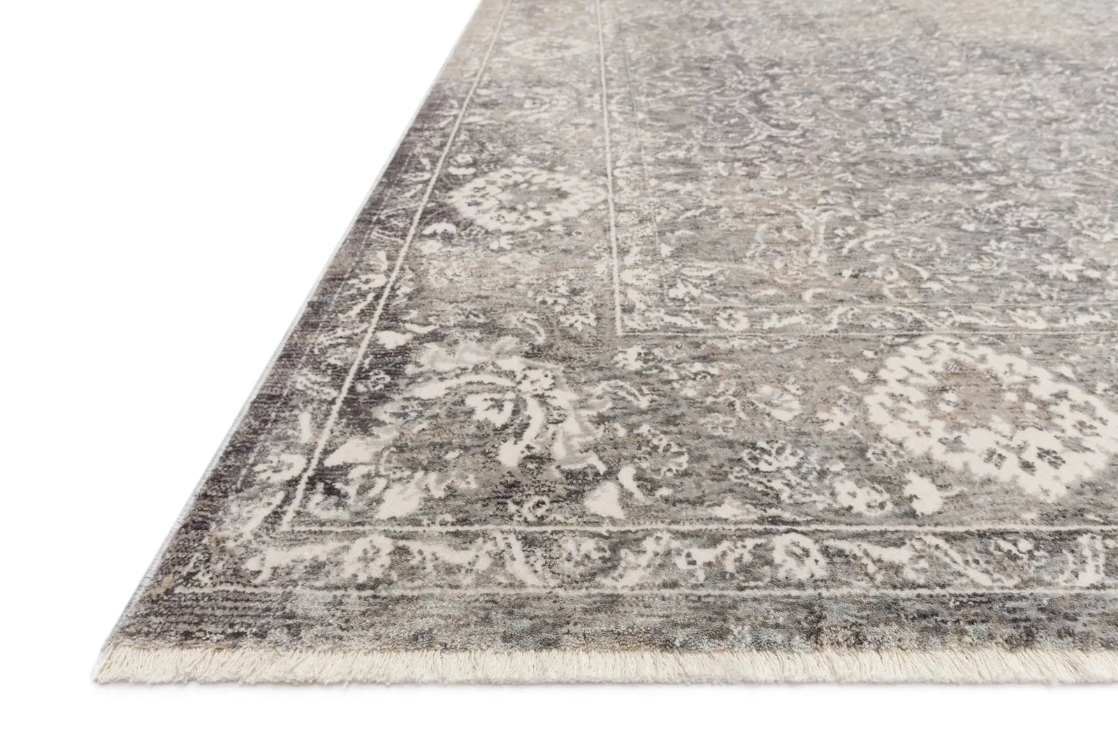 Homage HOM-03 Stone / Ivory Rug