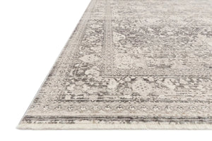 Homage HOM-04 Ivory / Grey Rug