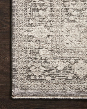 Homage HOM-04 Ivory / Grey Rug