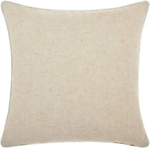 Home for the Holiday L1441 Silver Pillow
