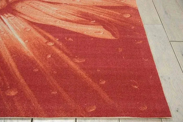 Home & Garden RS110 Red Rug