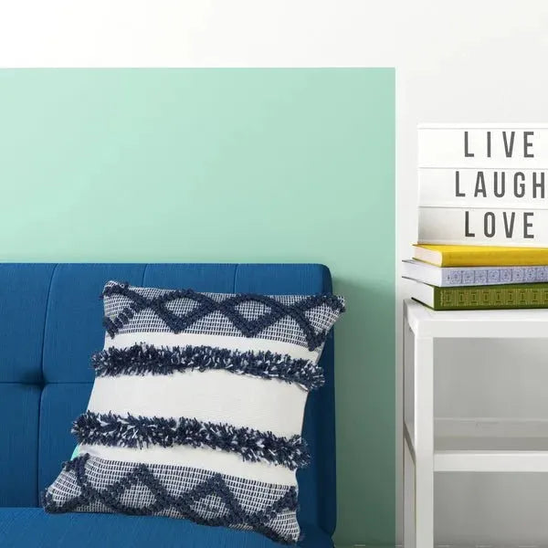 Homestead 07775NAV Navy Pillow