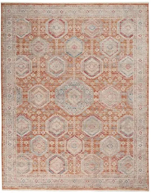 Homestead HMS01 Brick Rug