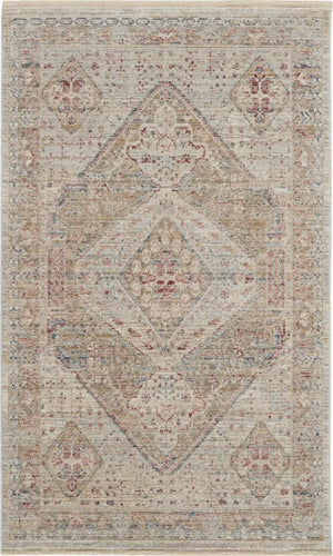 Homestead HMS03 Beige/Grey Rug