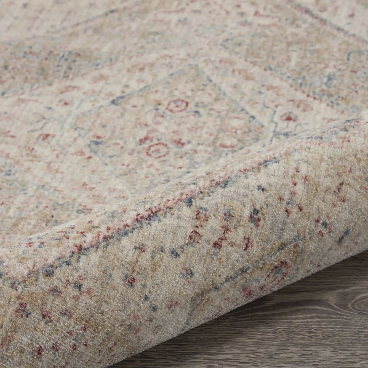 Homestead HMS03 Beige/Grey Rug