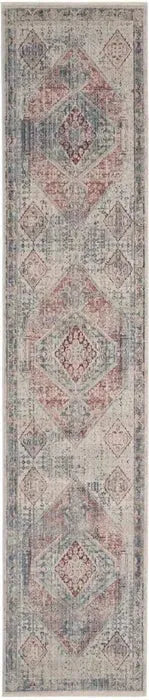 Homestead HMS03 Blue/Grey Rug