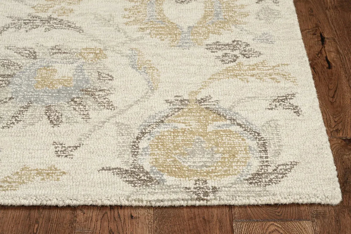 Hudson 2461 Chandler Ivory Rug