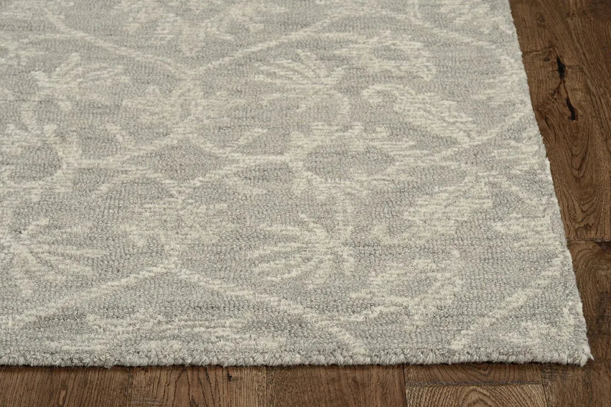 Hudson 2462 Savannah Grey Rug