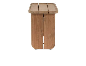 Hudson 31"Outdoor Coffee Table Natural