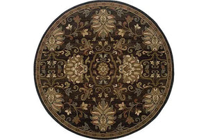 Hudson 42G Brown/ Beige Rug