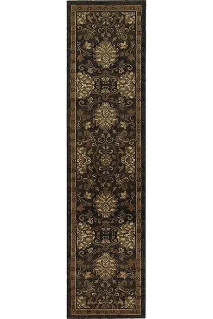 Hudson 42G Brown/ Beige Rug