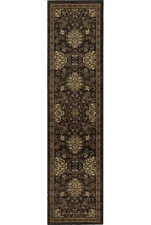 Hudson 42G Brown/ Beige Rug