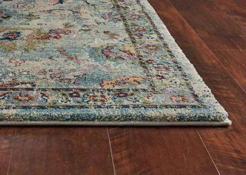 Hue 4705 Farrah Lt Blue Rug
