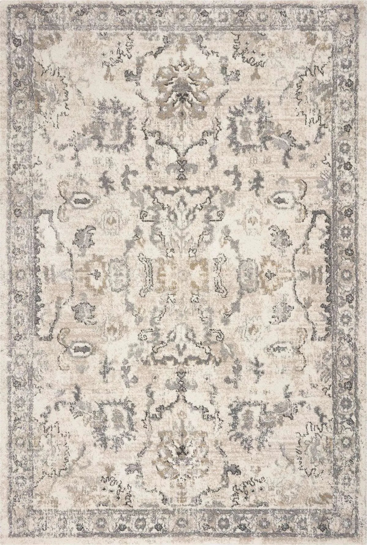 Hue 4707 Farrah Ivory Rug