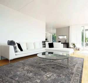 Hue 4708 Farrah Grey Rug